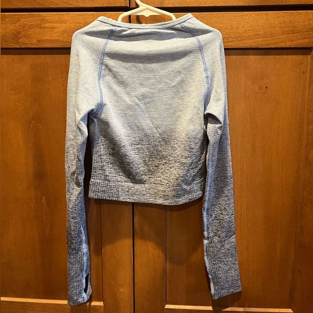 PINK Victoria's Secret Long Sleeve Top - Picture 3 of 4
